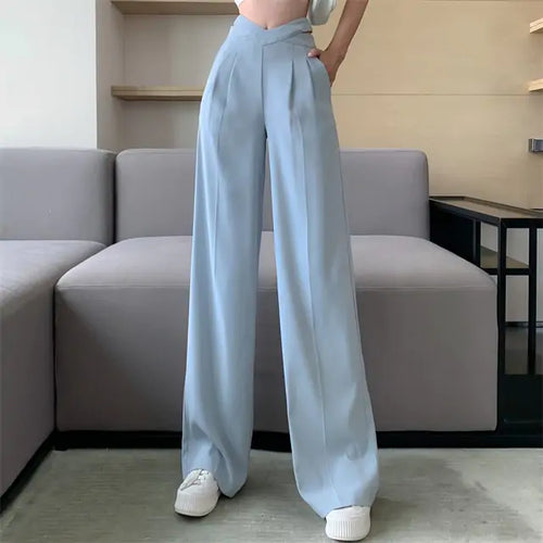 Load image into Gallery viewer, Solid Casual Loose Pants

