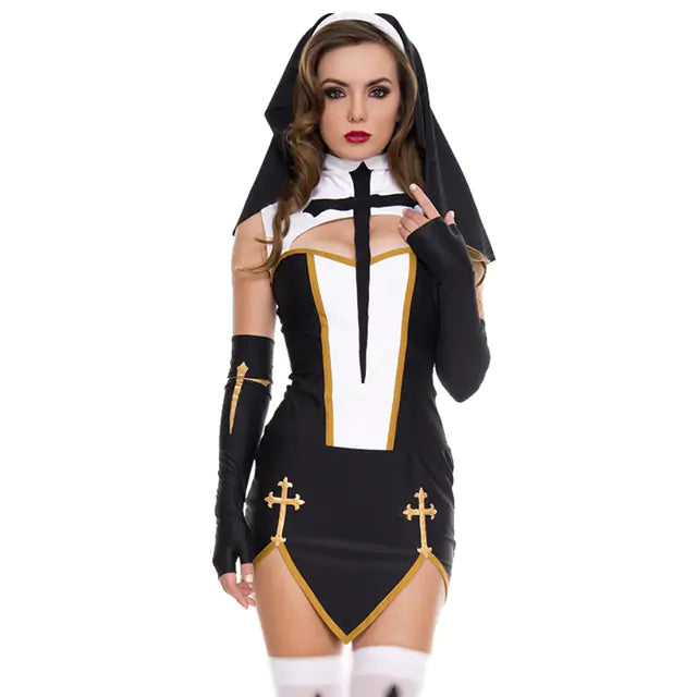 Nonne-Superior-Kostüm