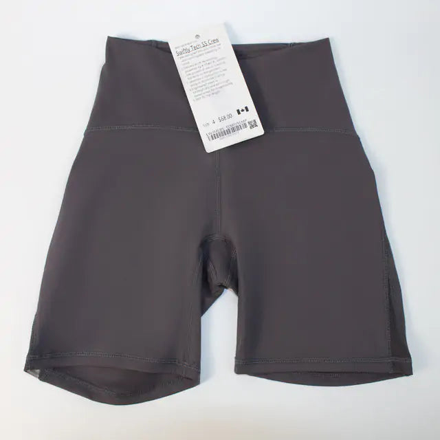 Schnell trocknende Yoga-Shorts