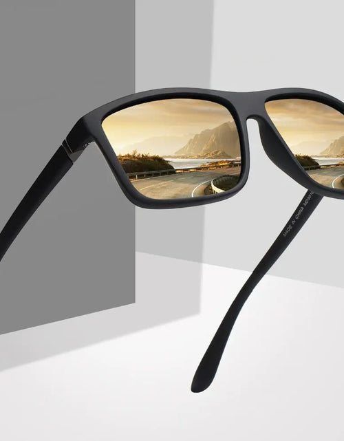 Bild in Galerie-Viewer laden, Polaroid Unisex-Sonnenbrille
