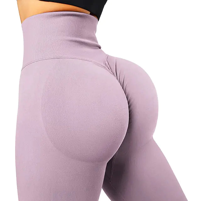 Kniebeugensichere Fitness-Leggings