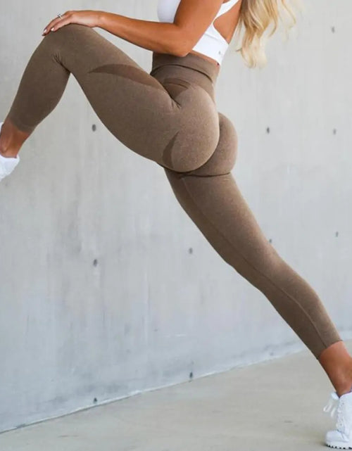Bild in Galerie-Viewer laden, Kurven Yoga Outfits Leggings
