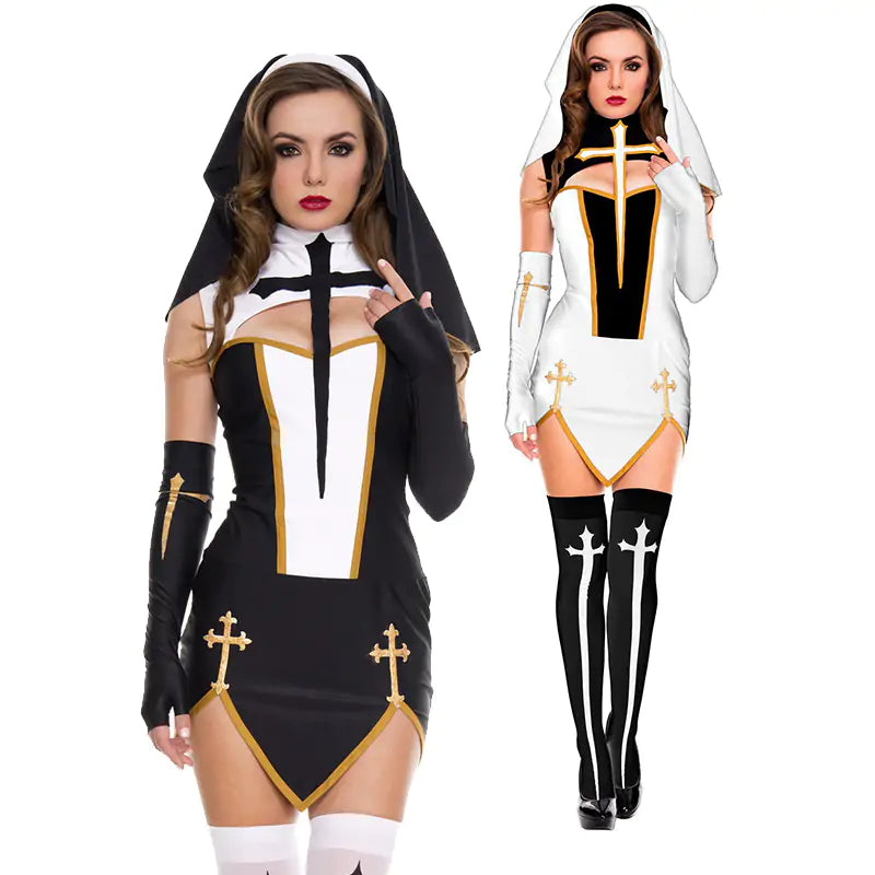 Nonne-Superior-Kostüm