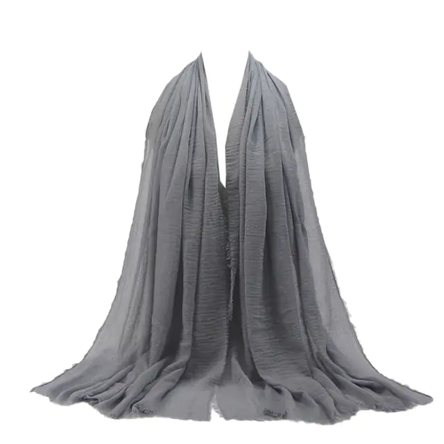 Langer Schal für Damen